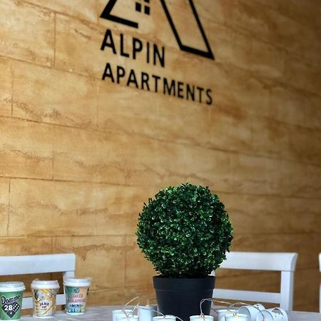 Alpin Apartments Vlašić Exterior foto