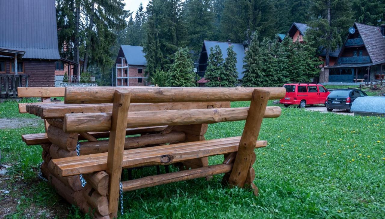 Alpin Apartments Vlašić Exterior foto