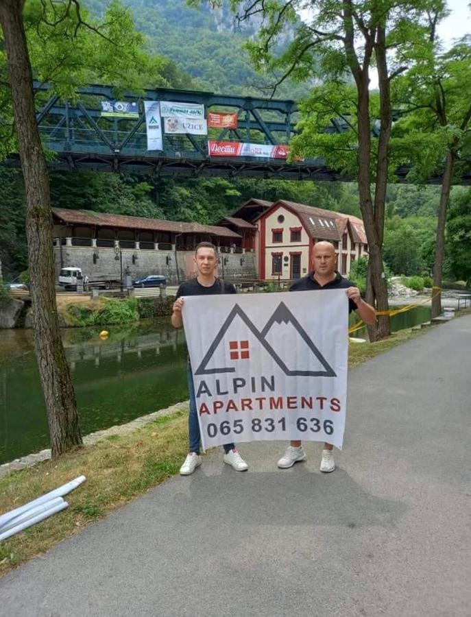 Alpin Apartments Vlašić Exterior foto